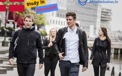 How to Apply for Higher Education in Denmark with MyAdmission.io”